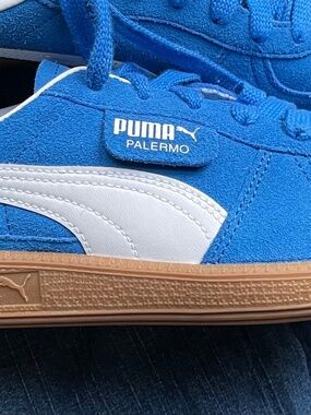 Puma Palermo Jr